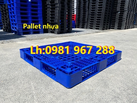Báo giá pallet  nhựa ,