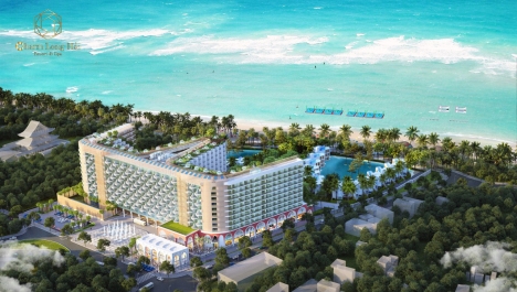 MỞ BÁN DỰ ÁN CHARM RESORT HỒ TRÀM THANH TOÁN TRƯỚC CHỈ 20%