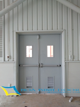 GIÁ CỬA THÉP CHỐNG CHÁY MỚI NHẤT NĂM 2022 – CỬA CHỐNG CHÁY 60P 90P 120P