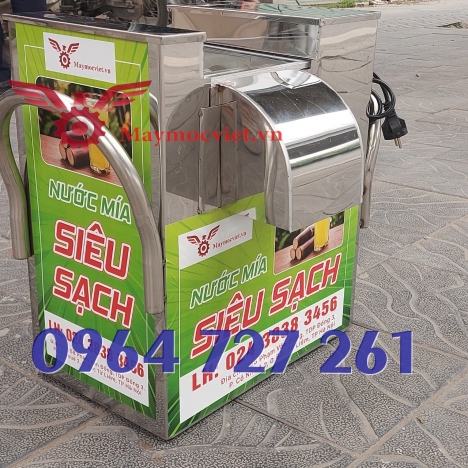 Máy ép nước mía để bàn ép siêu sạch siêu bền giá rẻ như cho