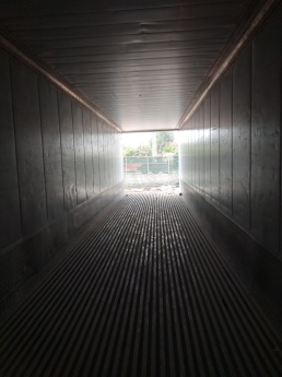 CONTAINER LẠNH CHỨA HÀNG 40RF