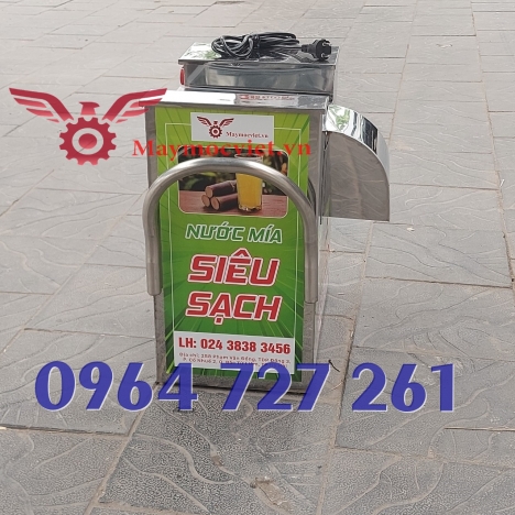 Máy ép nước mía để bàn ép siêu sạch siêu bền giá rẻ như cho