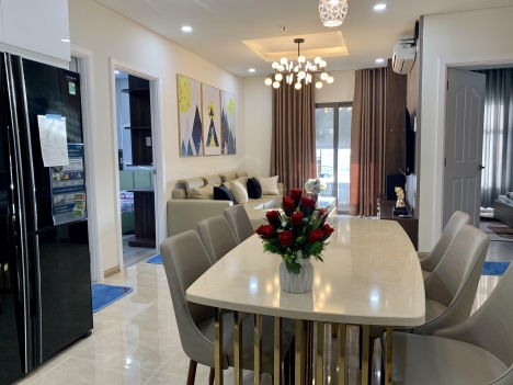 CĂN HỘ 3 PHÒNG NGỦ SIÊU CAO CẤP TẠI MONARCHY