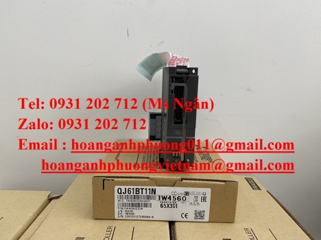 QJ61BT11N | Mô đun truyền thông | Mitsubishi | giá tốt