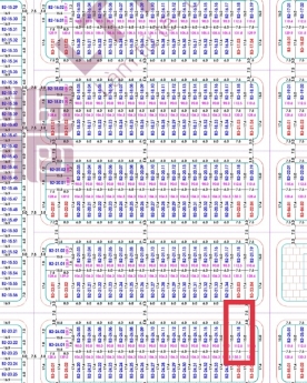 Lô kề góc 112,5m2 view trục thông 2 đường giá siêu tốt tại FPT