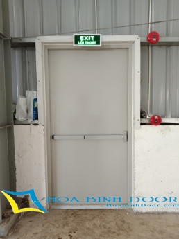 GIÁ CỬA THÉP CHỐNG CHÁY MỚI NHẤT NĂM 2022 – CỬA CHỐNG CHÁY 60P 90P 120P