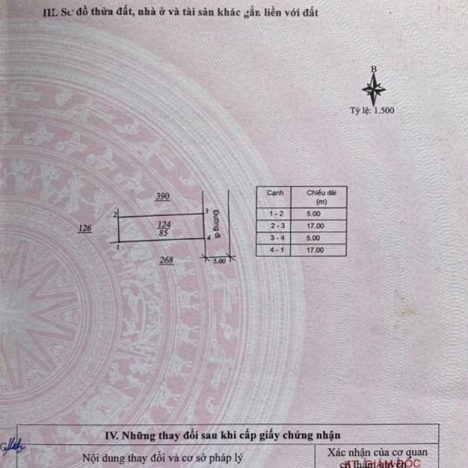 Bán Đất Liên Nghĩa 1,59 Tỷ 5x17m DT 85m2 TC 85m Thị Trấn Liên Nghĩa Đức Trọng Lâm Đồng