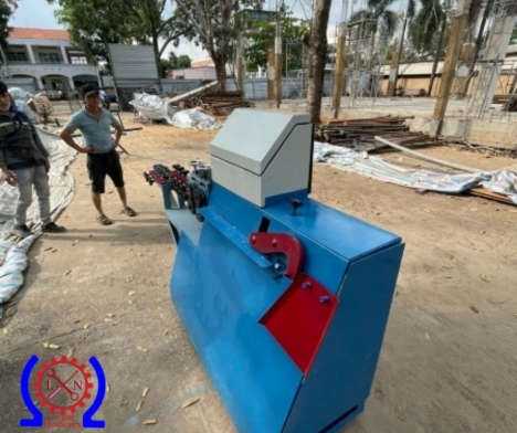 Bán máy bẻ đai sắt các tỉnh Miền Trung - Tây Nguyên