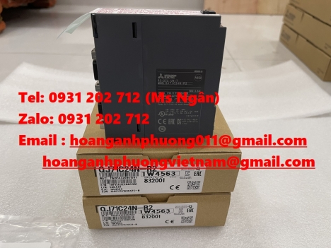 QJ71C24N-R2 | Mô đun truyền thông | Mitsubishi | giá tốt