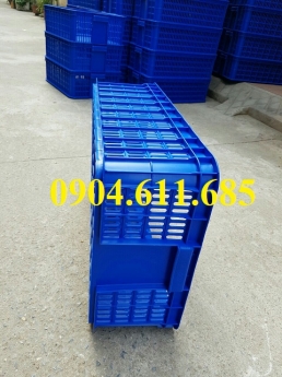 Sọt nhựa tại Hà Nội, sọt nhựa đựng hàng trong siêu thị, sọt nhựa đựng linh kiện