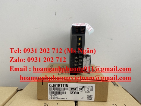 QJ61BT11N | Mô đun truyền thông | Mitsubishi | giá tốt