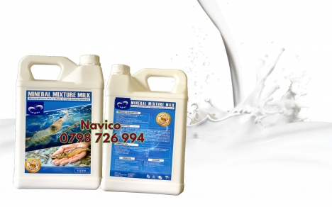 Khoáng nguyên liệu, khoáng tổng hợp, khoáng vi lượng, khoáng đa lượng dạng nước gia sỉ