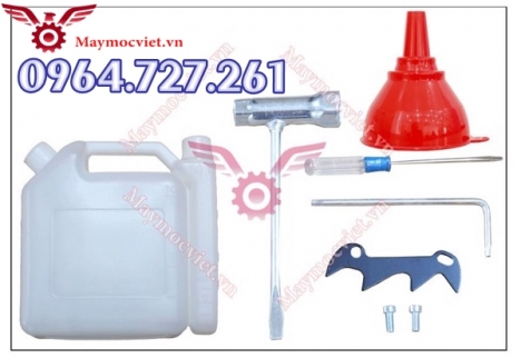 Máy cưa xích OSHIMA 5900 chạy xăng cực khỏe