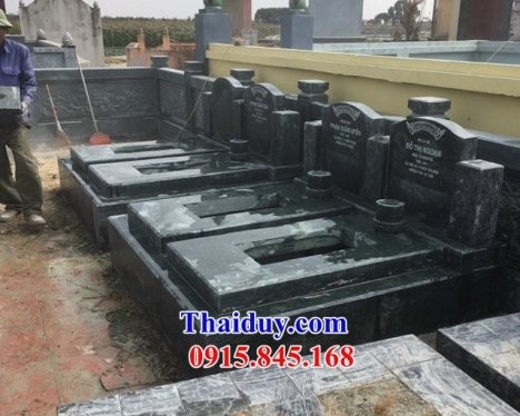 51 nhà mồ đẹp bình định - lăng mộ đôi bằng đá ninh bình