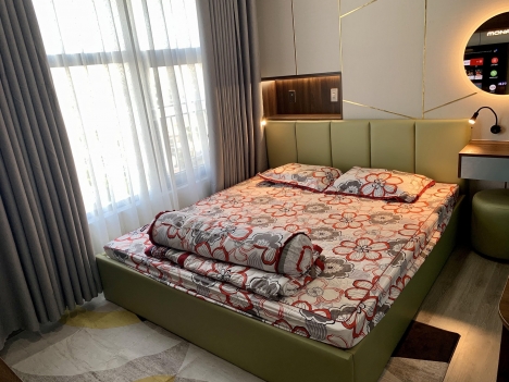 CĂN HỘ 3 PHÒNG NGỦ SIÊU CAO CẤP TẠI MONARCHY