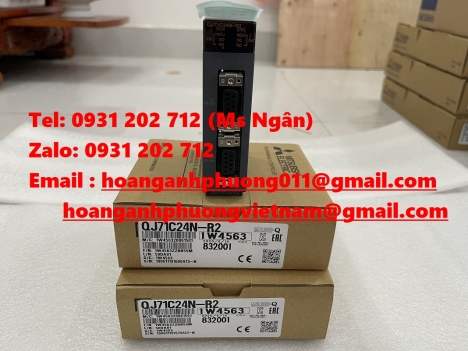 QJ71C24N-R2 | Mô đun truyền thông | Mitsubishi | giá tốt