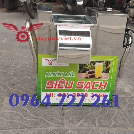 Máy ép nước mía để bàn ép siêu sạch siêu bền giá rẻ như cho