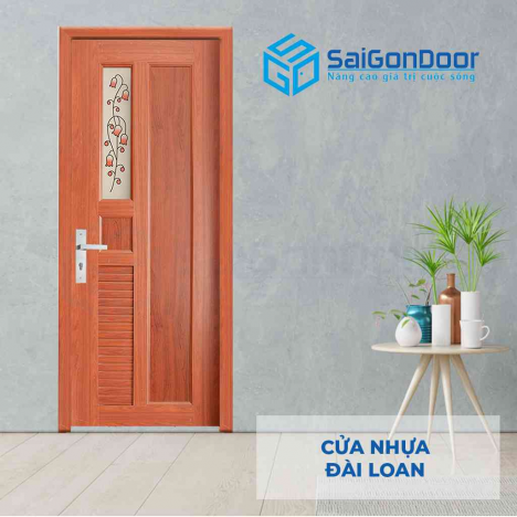 Nét ưu việt của cửa nhựa PVC