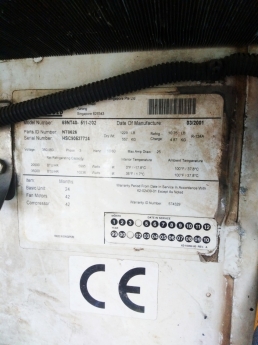 CONTAINER LẠNH CHỨA HÀNG 40RF