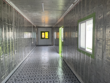 Container lạnh 40 VP