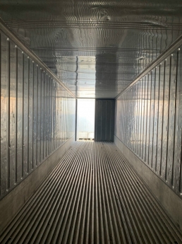 COntaier lạnh 48 feet đẹp