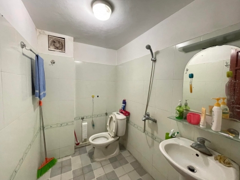SAU NHÀ MẶT PHỐ. Bán nhà Vĩnh Hưng, Hoàng Mai chỉ 860 triệu