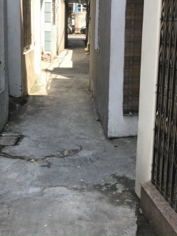 Cần bán nhà 3 tầng số 01,ngõ 101 đường Nguyễn Trãi, phường Phan Đình Phùng, TP Nam Định