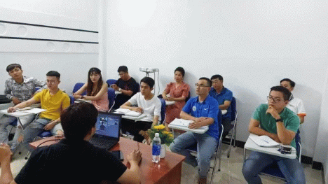 Khóa học marketing ngắn hạn