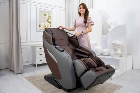 xả kho ghế mát xa life sport ls 399 giá rẻ uy tín bh6 năm