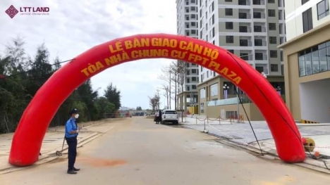 Cần bán nhanh căn hộ 1pn FPT Plaza 1 Đà Nẵng 48m2