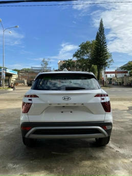 Hyundai Creta - Tâm Điểm Cuộc Chơi