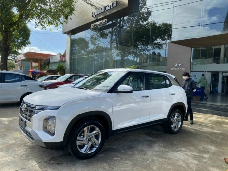 Hyundai Creta - Tâm Điểm Cuộc Chơi