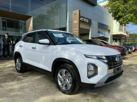 Hyundai Creta - Tâm Điểm Cuộc Chơi