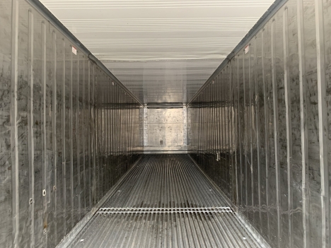 Container lạnh chứa hàng hóa trữ đông, nông sản, hoa quả, thịt cá, thủy hải sản, thuốc men,...