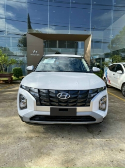 Hyundai Creta - Tâm Điểm Cuộc Chơi