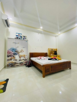 Nhà 4 Tầng, Vị trí Đắt Giá P. TÂN SƠN NHÌ, GẦN ÂU CƠ, chỉ 5.8 tỷ.