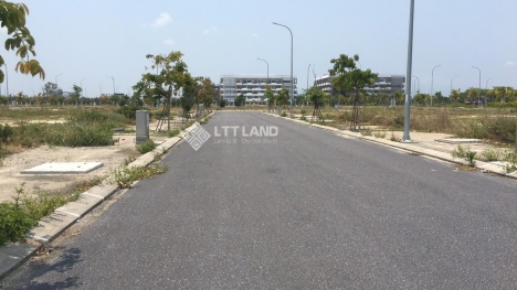 Giá sập hầm 2tỷ880 - 96m2 Fpt city Đà Nẵng