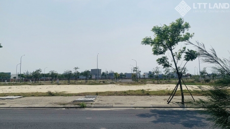 Bán nhanh lô 108m2: b2-120 đối diện với trường tiểu học FPT Đà Nẵng