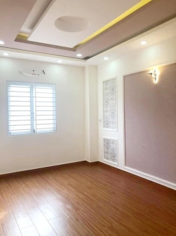 Nhà 4 Tầng, Vị trí Đắt Giá P. TÂN SƠN NHÌ, GẦN ÂU CƠ, chỉ 5.8 tỷ.