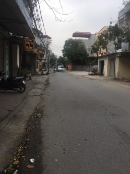 Bán đất lô góc 3 mặt tiền nằm ngay chợ khu 5 Đại Phúc diện tích 77,8m2, mặt tiền 4m giá 6,05 tỷ.