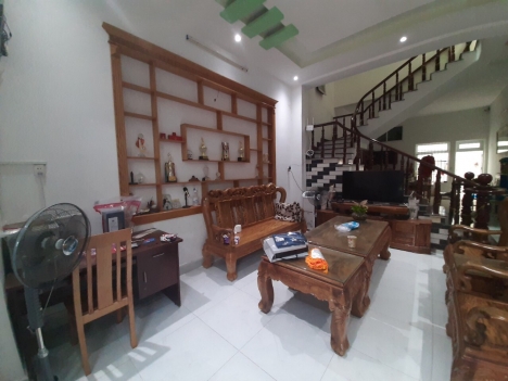 BÁN NHÀ 1 TRỆT 2 LẦU MẶT TIỀN ĐƯỜNG BẾN ĐÌNH ĐẠI AN 100M2 (5X20)