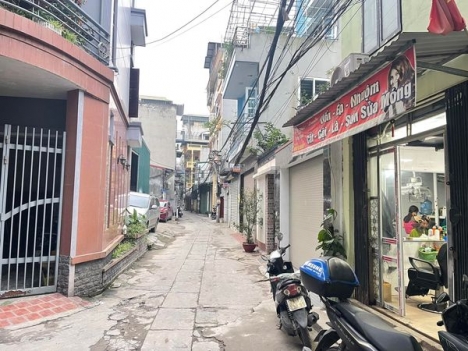 DUY NHẤT 950tr nhà Lĩnh Nam, đường rộng thoáng, Chính Chủ