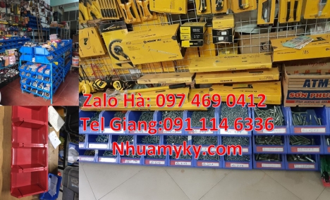 kệ đại, kệ trung, kệ lớn, kệ nhỏ, kệ đựng bulon, kệ đựng kìm Đại lý khay nhựa duy tân, Giá bán sỉ kệ