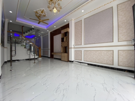 Bán Nhà 2 Lầu 1 Trệt - Giá Tốt Nhất Tp.thuận An - Bình Dương