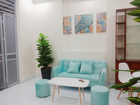 DUY NHẤT 950tr nhà Lĩnh Nam, đường rộng thoáng, Chính Chủ