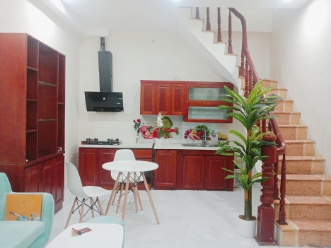 DUY NHẤT 950tr nhà Lĩnh Nam, đường rộng thoáng, Chính Chủ