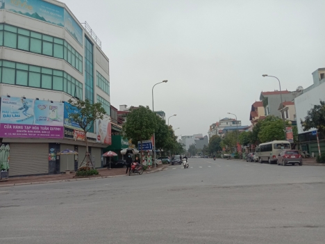 Bán đất Đào Nguyên, Trâu Quỳ, Gia Lâm diện tích 65m2, mặt tiền 5m giá 4,3 tỷ.