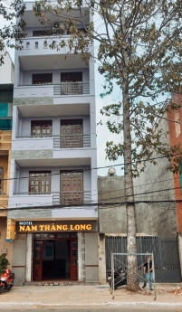 176/ Cho thuê khách sạn ngay bùng binh Paradise mặt tiền Nguyễn An Ninh