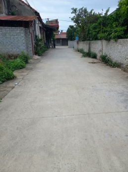 Bán đất Cổ Bi, Gia Lâm diện tích 95m2, mặt tiền 5m đường ô tô tránh giá 3,4 tỷ