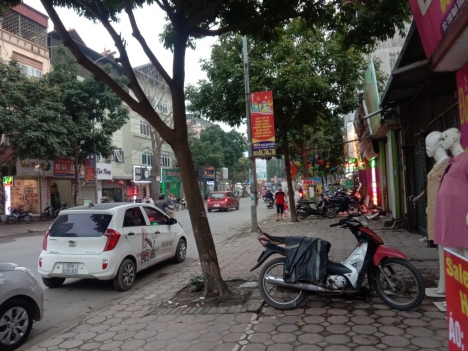 Bán đất Đào Nguyên, Trâu Quỳ, Gia Lâm diện tích 65m2, mặt tiền 5m giá 4,3 tỷ.